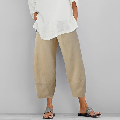 Mariam - Bequeme Weite Hose