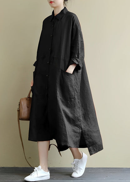 Monica - Bequemes Swing-Kleid für Damen