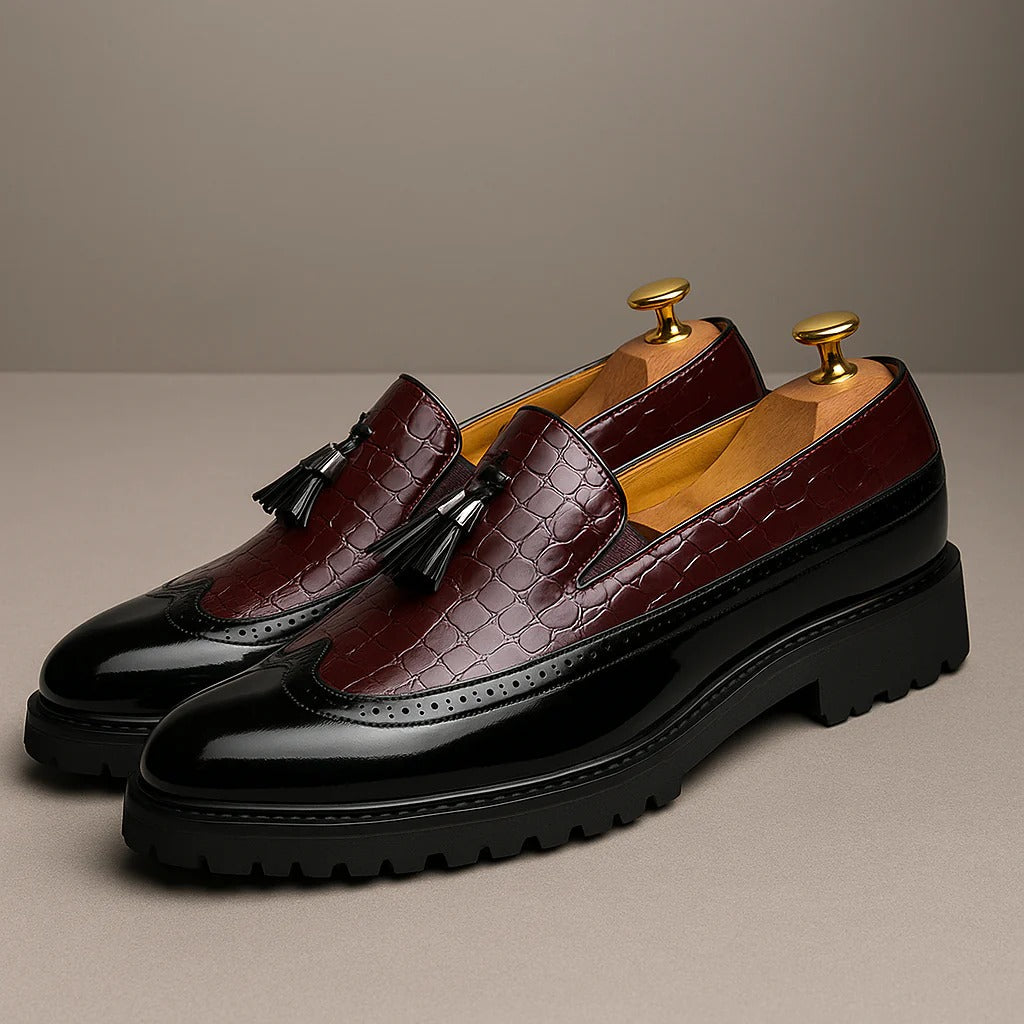 Wilson - Stilvolle Freizeit-Loafer