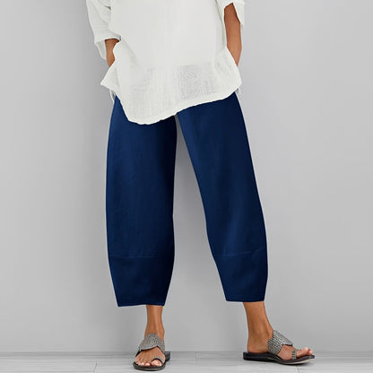Mariam - Bequeme Weite Hose