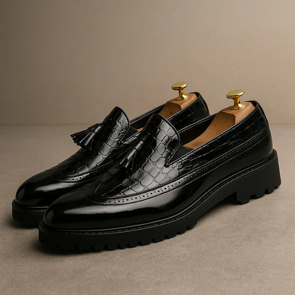 Wilson - Stilvolle Freizeit-Loafer