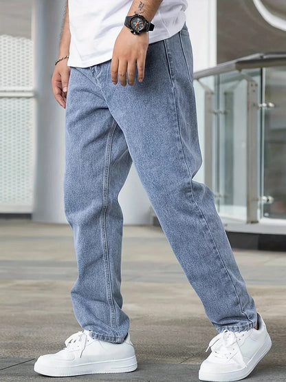 Eddie - Trendige Slim-Fit-Jeans für Herren