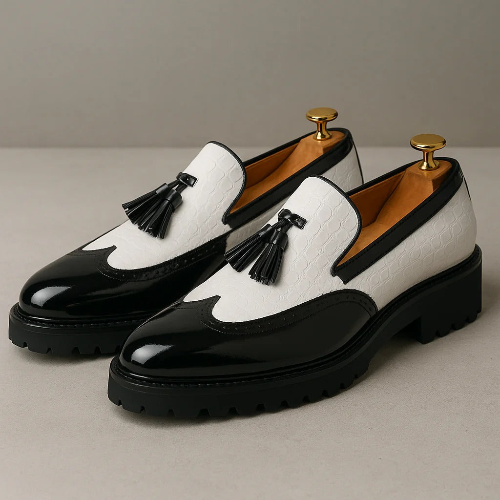 Wilson - Stilvolle Freizeit-Loafer