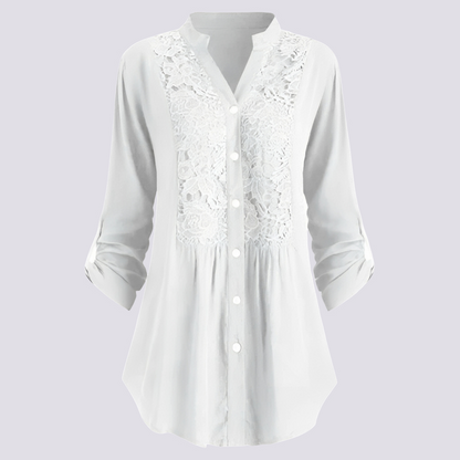 Tanya - Stylische Tunika-Bluse