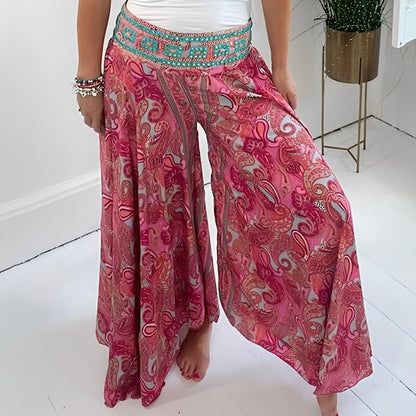 Jasmin - Eleganter Damenrock mit Ethno-Design