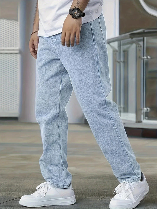 Eddie - Trendige Slim-Fit-Jeans für Herren