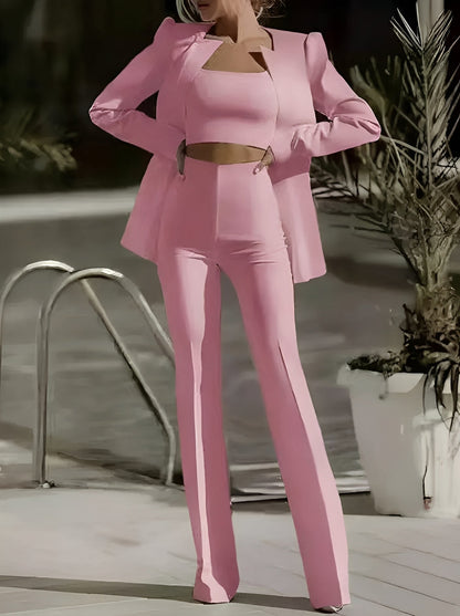 Shane - Elegantes 3-er Set für Damen