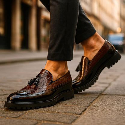 Wilson - Stilvolle Freizeit-Loafer