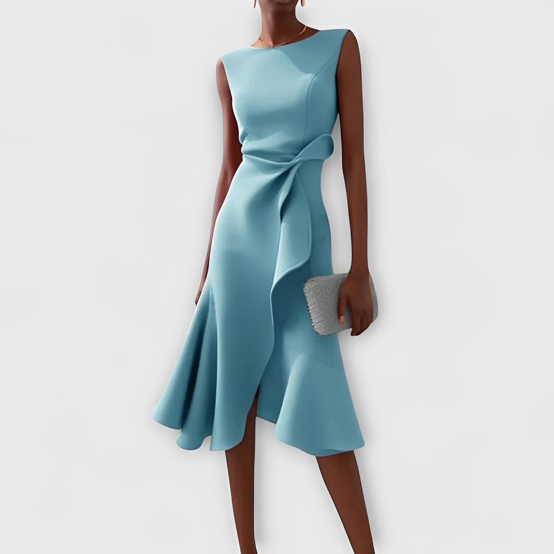 Jesse – Midikleid für Damen – für besondere Anlässe