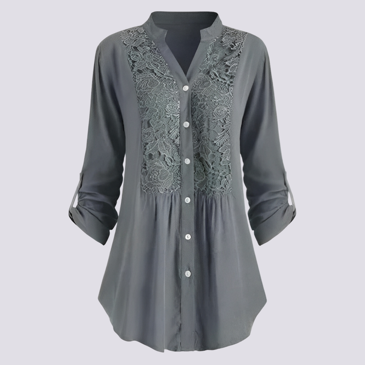 Tanya - Stylische Tunika-Bluse