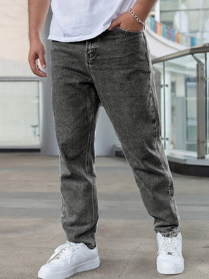 Eddie - Trendige Slim-Fit-Jeans für Herren