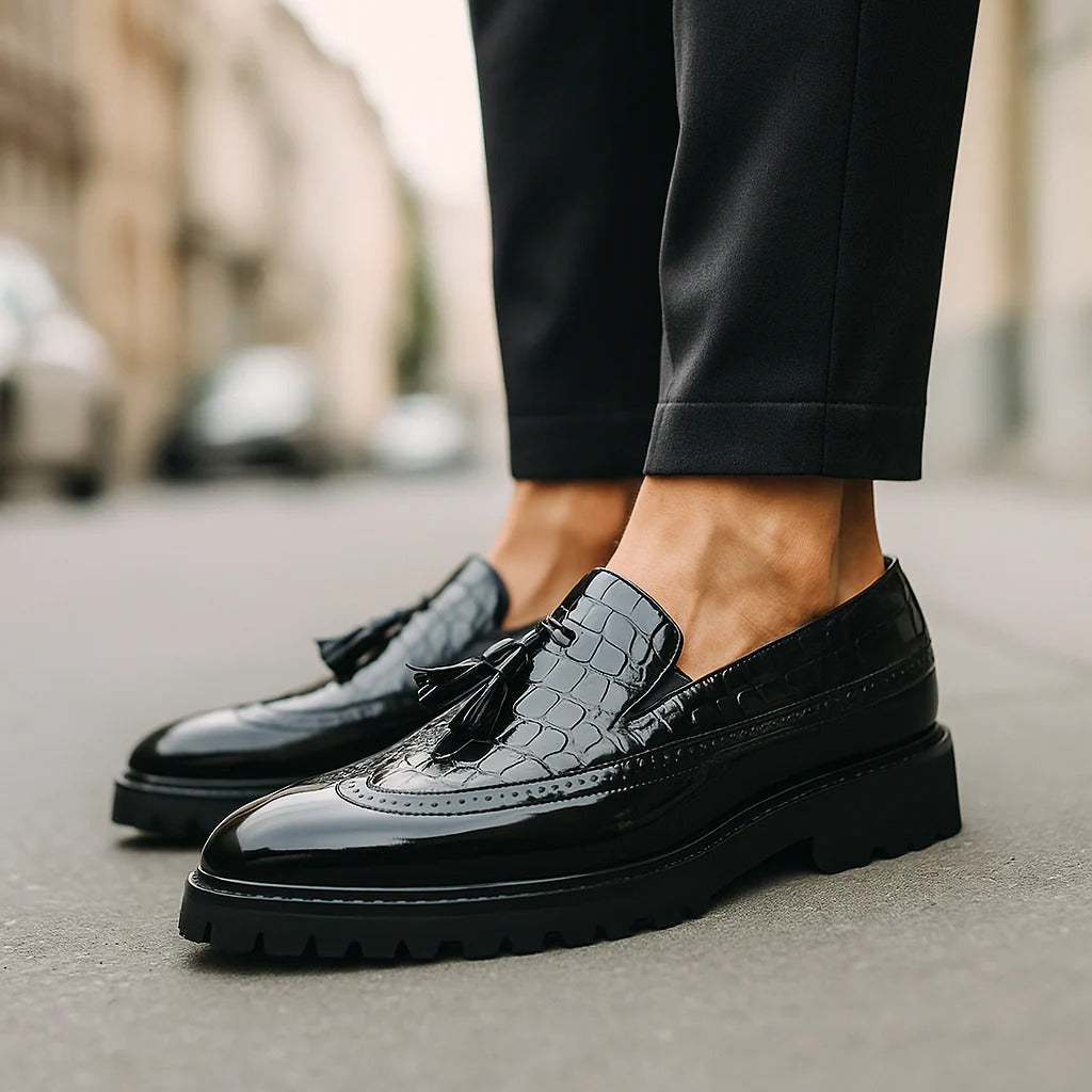 Wilson - Stilvolle Freizeit-Loafer