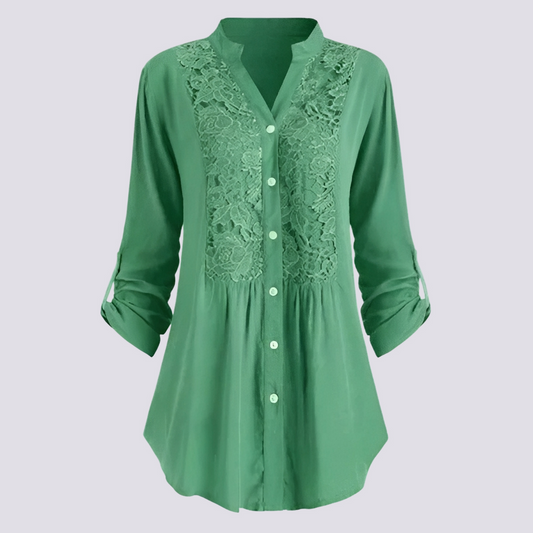 Tanya - Stylische Tunika-Bluse