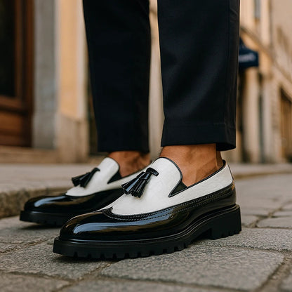 Wilson - Stilvolle Freizeit-Loafer