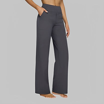 Salma - Komfortable Hose mit hohem Bund