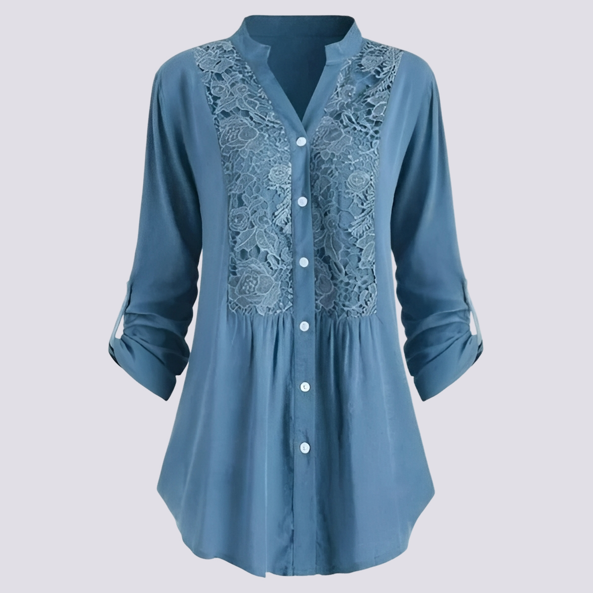 Tanya - Stylische Tunika-Bluse