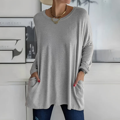 Chantelle - Hemd mit langen Ärmeln und Taschen