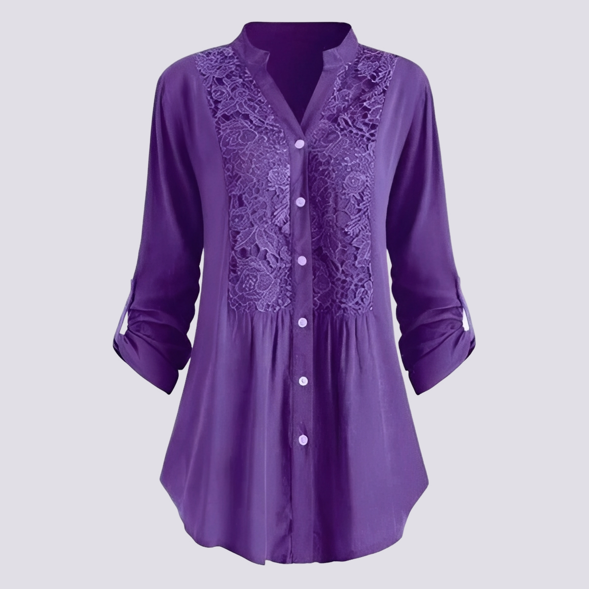 Tanya - Stylische Tunika-Bluse