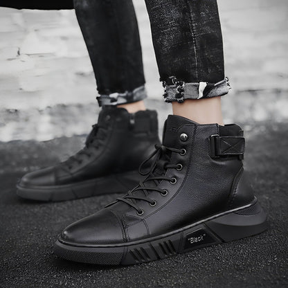 Jayve - Ein stilvoller und bequemer Herrensneaker