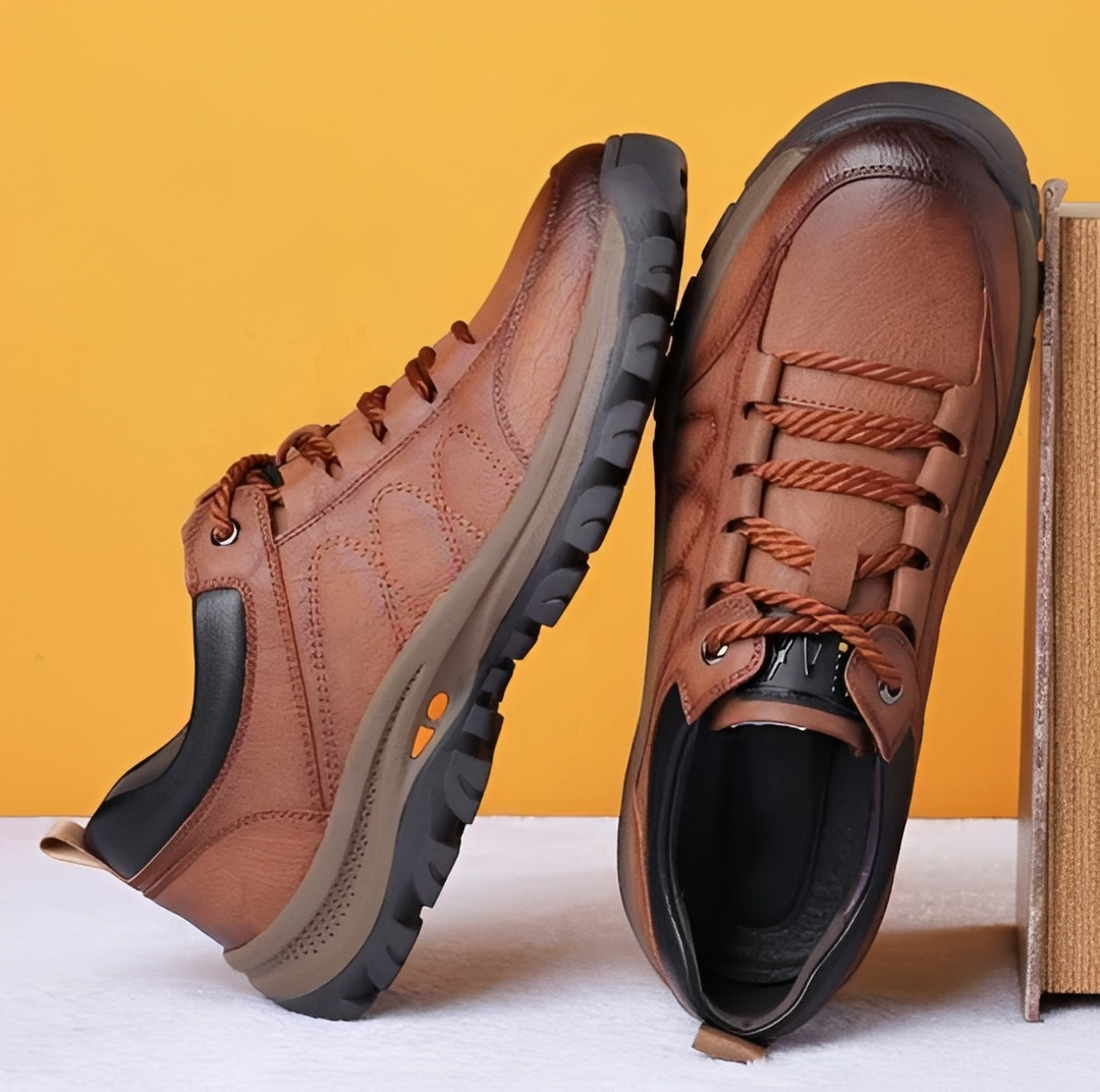 Gelmar - Bequeme und lockere Herrenschuhe