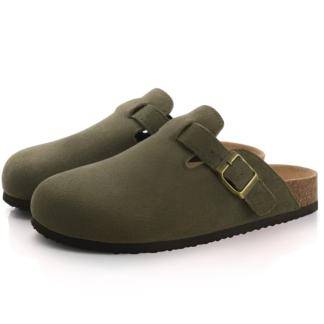 Rendon - Bequeme Herrensandalen für den Sommer