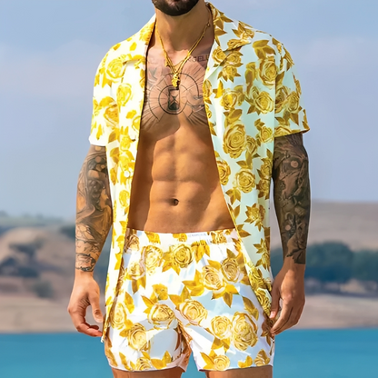 Dastine - Aktuelles Herren-Sommer-Set
