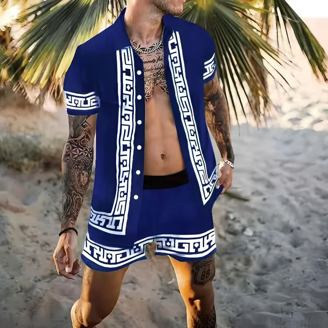 Dastine - Aktuelles Herren-Sommer-Set