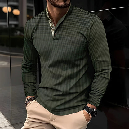 Steve - Stilvolles Sommer-Polo für Herren