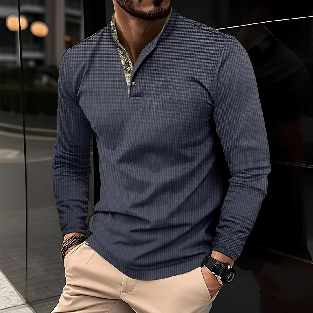 Steve - Stilvolles Sommer-Polo für Herren