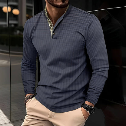 Steve - Stilvolles Sommer-Polo für Herren