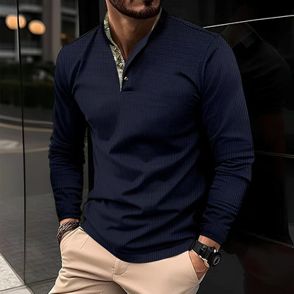 Steve - Stilvolles Sommer-Polo für Herren