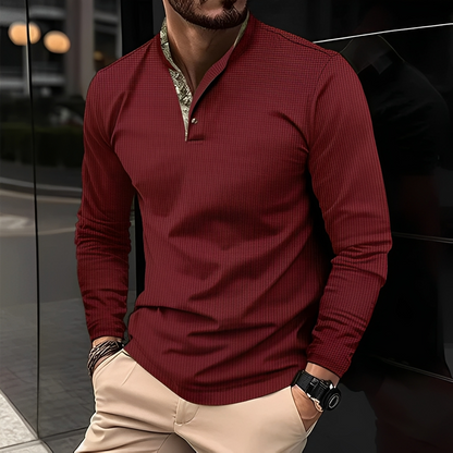 Steve - Stilvolles Sommer-Polo für Herren