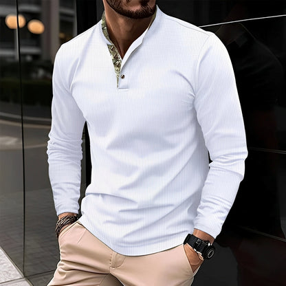 Steve - Stilvolles Sommer-Polo für Herren