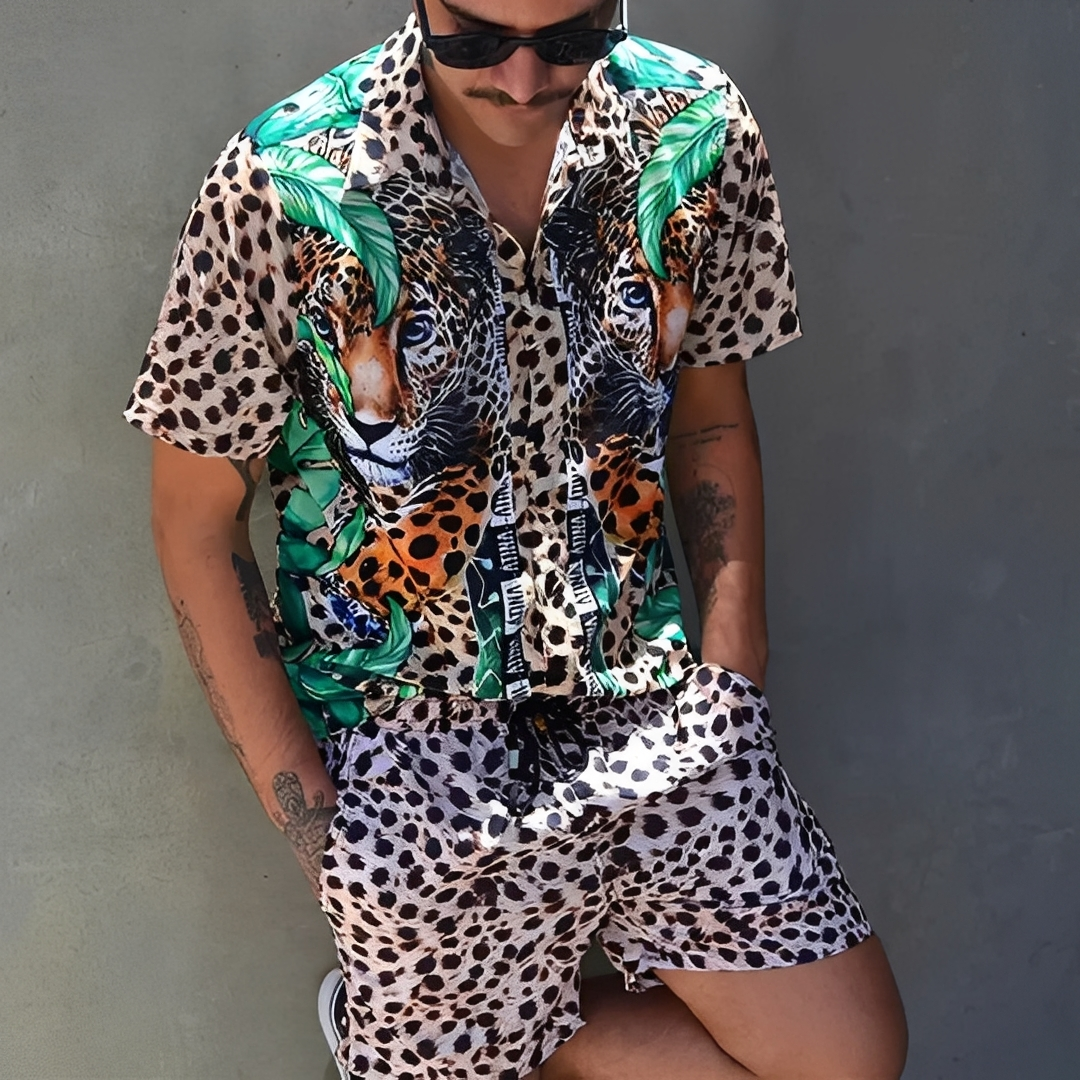Dastine - Aktuelles Herren-Sommer-Set